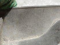 Накладка подсветки номера 0FI5FY Opel Zafira - Фото 5