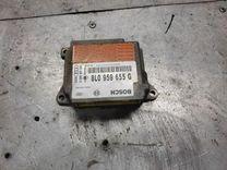 Блок AirBag E2MV9B Audi A3 - Фото 1