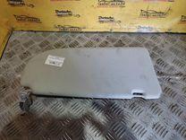 Козырек солнцезащитный 0H1N3N Volkswagen Caddy - Фото 1