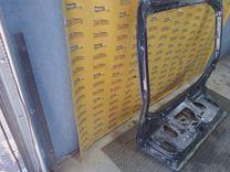 Крышка багажника (дверь 3-5) JB2V8R Mitsubishi Carisma undefined