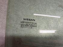 Стекло двери передней правой 18XMGS Nissan Note - Фото 2