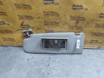 Козырек солнцезащитный 3WR08S Volvo V70 купить