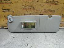 Козырек солнцезащитный 9ZM0X3 Renault Espace - Фото 2