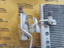 Радиатор кондиционера 16ZLG3 Mercedes A W168 - Фото 6