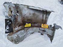 Лонжерон левый L69EF5 Audi 80 купить в магазине запчастей бу