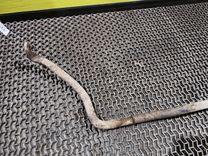 Стабилизатор подвески (поперечной устойчивости) передний DKTDNI Renault Scenic RX4 - Фото 2