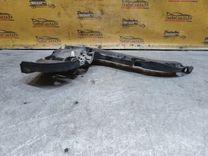 Кронштейн крепления бампера заднего WGH8FE Volvo XC70 - Фото 3