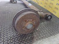 Балка подвески задняя H8Y44Y Volkswagen Polo купить в магазине запчастей бу
