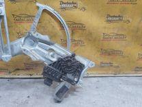 Стеклоподъемник электрический передний левый LS3Z5Q Opel Zafira - Фото 3