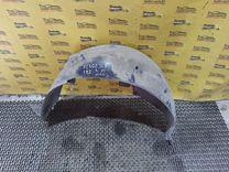 Защита арок задняя правая (подкрылок) J7S74K Peugeot 307