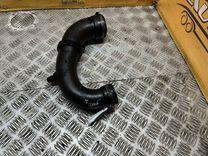 Патрубок интеркулера I6T5V2 Renault Scenic