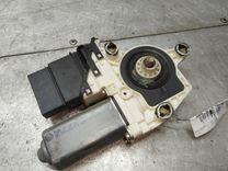 Моторчик стеклоподъемника задний левый 1326Q6 Volkswagen Golf купить