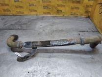 Трубка охлаждающей жидкости металлическая AUOM4Q Peugeot 406 - Фото 4