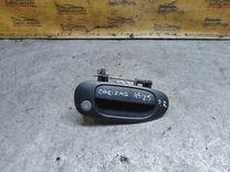 Ручка наружная передняя правая DE72D3 Mitsubishi Carisma купить с доставкой