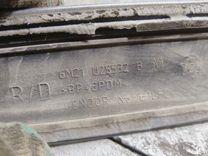 Молдинг двери задней правой RI49DT Ford Galaxy купить с доставкой