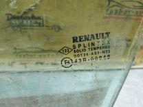 Стекло двери передней левой UX214P Renault Scenic купить с доставкой