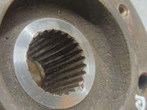 Кулак поворотный левый EOOBE6 Citroen Xsara Picasso - Фото 2