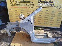 Стойка кузовная передняя левая 4DHZHD Renault Scenic