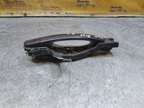 Ручка наружная задняя левая QPG1S7 Volkswagen Polo купить с доставкой