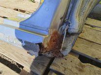 Стойка кузовная передняя левая JYB54Z Volkswagen Polo - Фото 2