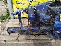 Стойка кузовная передняя правая TRE416 Audi A4 - Фото 15