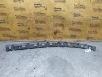 Кронштейн крепления бампера заднего OMWAJL Skoda Fabia купить