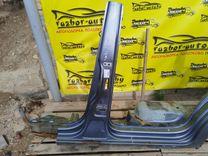 Стойка кузовная центральная левая FJ0IAL Volkswagen Touran