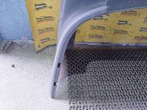 Бампер задний ZNT6GY Chrysler Voyager undefined