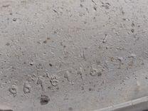 Заглушка (решетка) в бампер задний 1BMWK7 Peugeot 605 - Фото 4