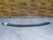 Молдинг стекла двери задней правой наружный LIVGUA Citroen Xsara Picasso - Фото 1