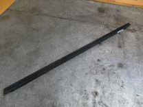 Молдинг стекла двери передней левой внутренний 99DX0E Volvo V40 - Фото 2