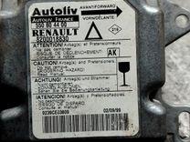 Блок AirBag 1L460I Renault Laguna - Фото 4