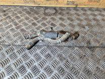 Патрубок отопителя (печки) 2SJSH7 Daewoo Matiz