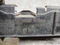 Кронштейн крепления бампера заднего 6QUQHN Volkswagen Polo купить с доставкой