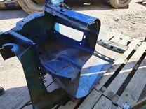 Стойка кузовная передняя правая LABRIG Renault Clio - Фото 8