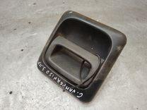 Ручка наружная задняя правая H2L6Y3 Citroen Jumper - Фото 1