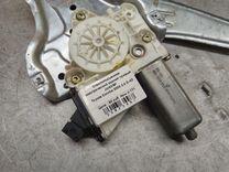 Стеклоподъемник электрический задний правый JU4WBF Toyota Corolla - Фото 2