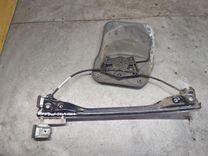 Стеклоподъемник электрический передний левый C5WXDG Skoda Roomster купить в магазине запчастей бу