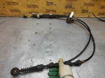 Трос кулисы КПП 42C5S7 Hyundai Getz