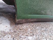 Крыло заднее правое KVV332 Fiat Punto купить на авторазборке