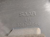 Накладка на порог внутренняя передняя левая N5726A Saab 9-3 - Фото 4