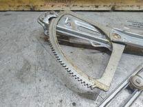 Стеклоподъемник передний левый 3KXEM5 Opel Astra - Фото 4