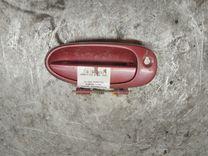 Ручка наружная передняя правая GOG8PI Kia Shuma