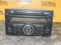 Магнитола PCPP3F Nissan Qashqai