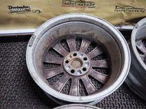 Диск литой R16, 5x108 Volvo V50 2005 LGKZVB (комплект) LGKZVB LGKZVB Volvo V50 undefined