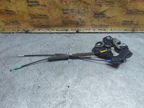 Замок двери передней правой Q2U5F2 Toyota Corolla Verso - Фото 2