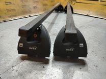 Дуги на крышу (рейлинги) ANX55W Ford C-Max - Фото 2