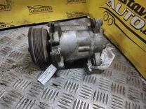 Компрессор кондиционера 2368T3 Volkswagen Polo undefined