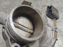 Заслонка дроссельная 1E3P86 Peugeot 307 - Фото 5