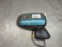 Зеркало наружное правое BMI2YE Mazda Premacy - Фото 2